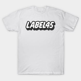 LABEL45 BIG LOGO T-Shirt